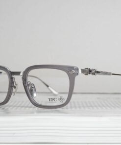 Chrome Hearts Glasses, Sunglasses Overpoked MGRSILVER