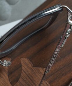 Chrome Hearts Glasses, Sunglasses Overpoked MGRSILVER