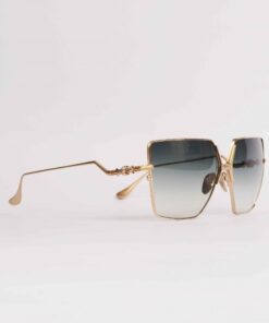 Chrome Hearts Glasses, Sunglasses STEPHDOGG GOLD PLATED / MATTE GOLD PLATED