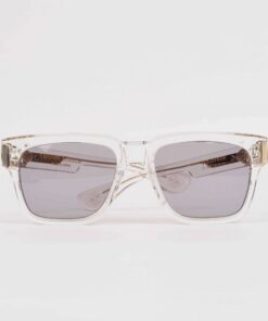 Chrome Hearts glasses BOX-OFFICER CRYSTAL