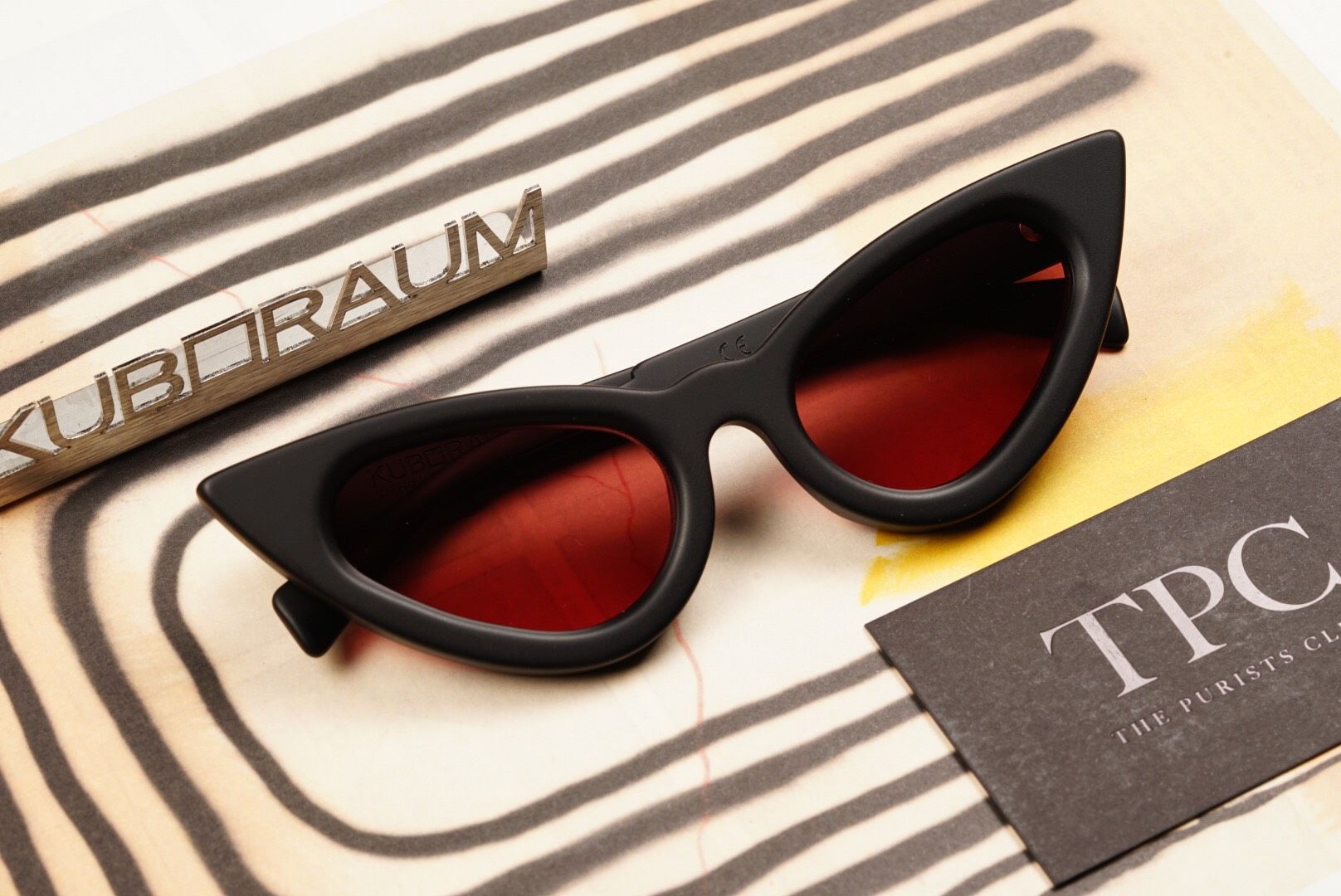 Kuboraum glasses for sale