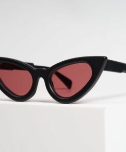 Kuboraum Glasses, Sunglasses MASK Y3 Black Matt