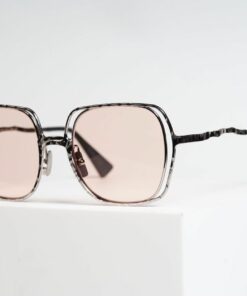 Kuboraum Glasses, Sunglasses Mask H14 Silver