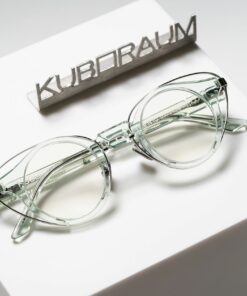 Kuboraum Glasses, Sunglasses Mask N10 Mint