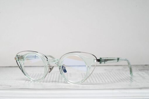 Kuboraum Glasses, Sunglasses Mask N10 Mint