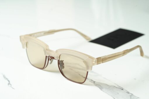 Kuboraum Glasses, Sunglasses Mask N6 Ricetea Matt