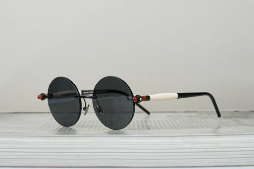 Kuboraum Glasses, Sunglasses Mask P50 Black Matt