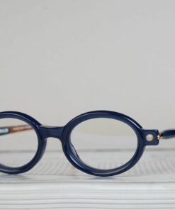 Kuboraum Glasses, Sunglasses Mask P6 Blue