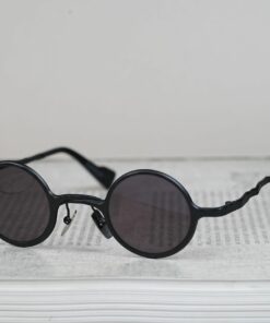 Kuboraum Glasses, Sunglasses Mask Z17 Black Matt
