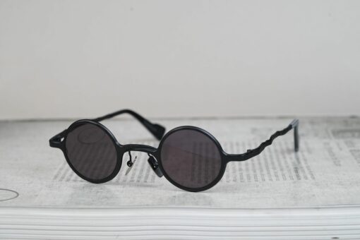 Kuboraum Glasses, Sunglasses Mask Z17 Black Matt