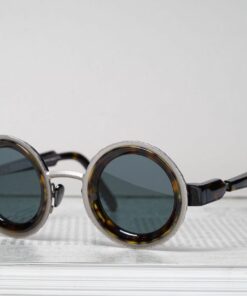 Kuboraum Glasses, Sunglasses Mask Z3 Tortoise